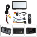7 INCH Car Stereo With Bluetooth Car Radio HD Screen MP5 Player +4LED Car Camera