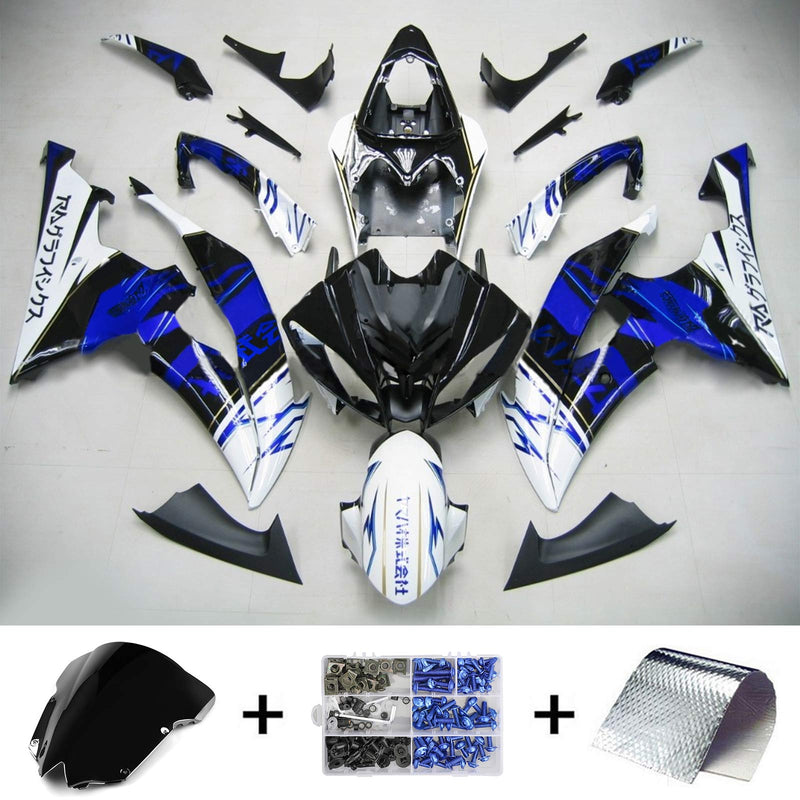 Fairing Kit For Yamaha YZF 600 R6 2008-2016 Generic