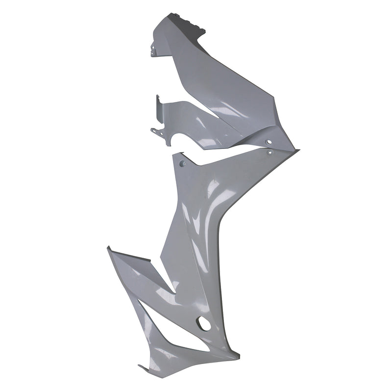 Honda CBR650R 2019-2020 Fairing Injection Molding Unpainted