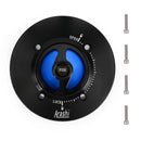 2018-2019 Kawasaki EX400 Ninja 400 CNC Keyless Fuel Gas Tank Cap