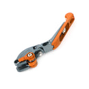 Adjustable Clutch Brake Lever for Yamaha MT-09 Tracer 900/GT 21-22 YZF R6 17-20 Generic