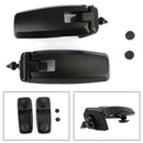 Areyourshop Rear Left + Right Liftgate Window Glass Hinges Fit Ford Escape 2008-2012 Generic