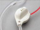 2 Pin Earhook Earpiece Headset PTT Mic For Kenwood HYT BaoFeng Radio 3Colour