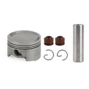 2006-2017 Honda CRF150F CRF 150 F Piston Cylinder Gasket Top End Kit 57.3mm Fedex Express