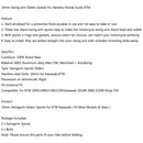 10mm Billet Swingarm Spools Sliders For Kawasaki Ninja 250R 1000 ZX 6R ZX10R GR