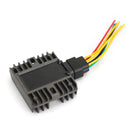 Rectifier Regulator for Yamaha Outboard F100 F90 F80 F75 ETL EDL TLR TJR 05-10 Generic