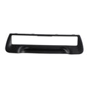 Rear Armrest Cup Holder Surround Trim 4G8863289A for AUDI A6 11-16 A7 11-16 C7 Generic