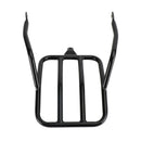 Black Rear Carrier Luggage Rack For BMW R 18 / R 18 Classic 2020 2021 2022 2023