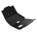 Engine Guard Skid Plate Aluminium 3mm Fit for Honda CRF300L Rally 2021 2022 Generic