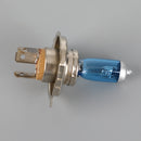 H4 Car Headlight For GE Sliver Light 4100K 60/55W Pretty White Light Generic