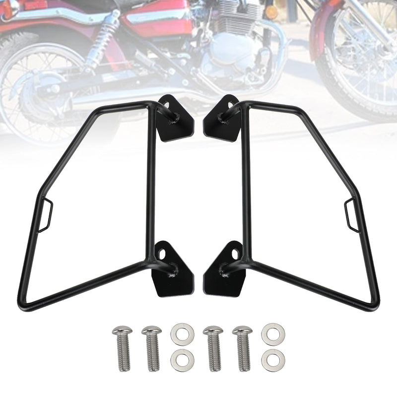 2017-2022 HONDA CM/CMX 250/300/500 Luggage Rack Side Saddle Bag Mount Bracket