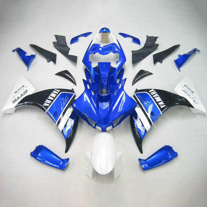 Fairing Kit For Yamaha YZF 1000 R1 2009-2011 Generic