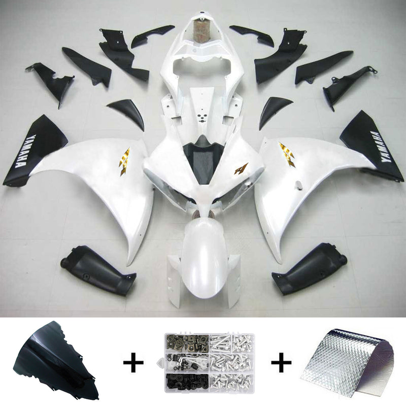 Fairing Kit For Yamaha YZF 1000 R1 2009-2011 Generic