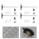 4X Carburetor Carb Rebuild Kit fit for Honda CB750C 750 Custom CB900C 1980-1982 Generic