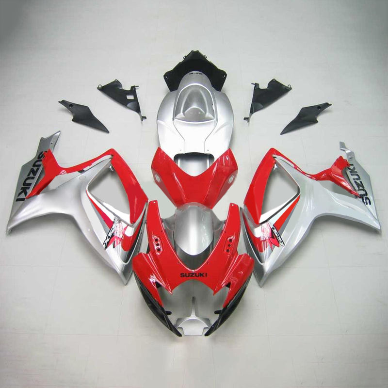 Suzuki GSXR 600/750 2006-2007 Fairing Kit