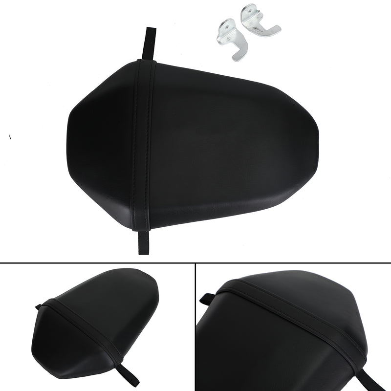 Rear Passenger Seat Black Cushion Fit For Yamaha Mt-07 Mt 07 Fz 07 2014-2017 Generic