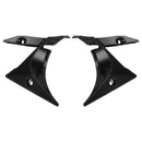Inner Side Trim Panel Cover Fairing Cowl for Yamaha YZF R1 2004-2006 Carbon Generic