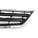 Chevrolet Impala 2014-2020 Front Bumper Grille Grill Chrome Black 23455348