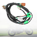 Honda CT70 K0 / HK0 1969-1971 Wiring Harness