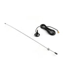 1Pcs NAGOYA UT-108 SMA-Male DUAL BAND Magnet Antenna For UV3R TYT-THUV3R Radio