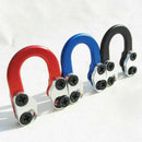 U D Arrow Compound Bow Ring String Ultra Loop 1pcs Rope Archery Metal Loop Nock