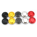 Billet Aluminum Frame Plug Caps Cover Fit for Honda Rebel CMX500 2020-2021 Generic