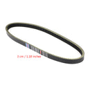 Drive Belt fit for E-Z-GO EZGO Gas ST 4x4 2004-2007 605271 Golf Cart 73965G01 Generic