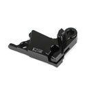 Short Clutch Brake Lever For KTM 790 Duke Before 2019 Silver Generic