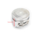 Honda XR250R 1996-2004 XR 250R Engine Piston Ring Kit 73mm STD 13101-KCE-670