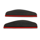 Acura TSX 2009-2014 Car Window Sun Rain Guard Visors Kit 6PCS