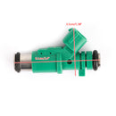 4pcs Fuel Injector 01F023 Fit Peugeot 1007 206 207 Citroen C2 C3 Nemo 1.1 1.4 Generic