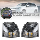 2007-2013 Mitsubishi Outlander EX Tail Light 2PCS