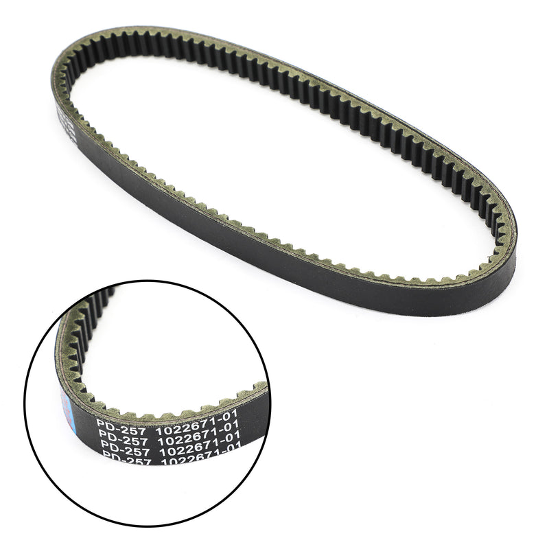 Drive Belt fit for Club Car XRT1200 XRT1200SE 2005 Pioneer 1200 1200SE 01-04 Generic