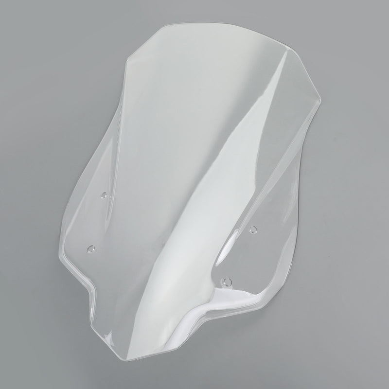 ABS Plastic Motorcycle Windshield Windscreen for Honda CB500X 2013-2023