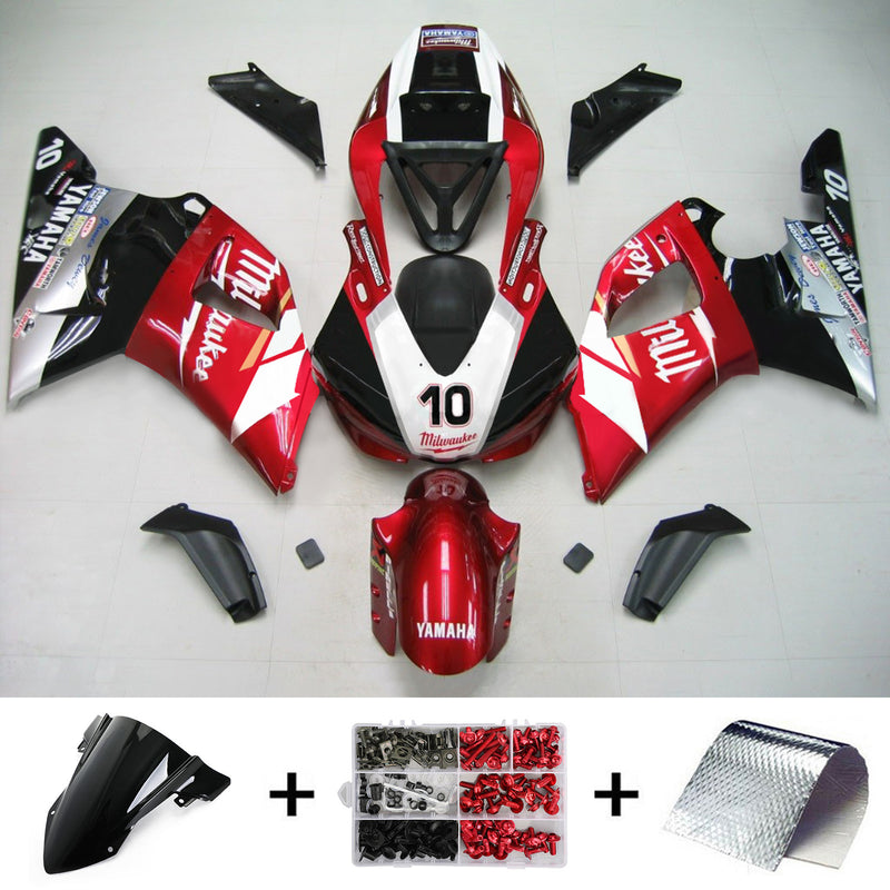 Fairing Kit  For Yamaha YZF 1000 R1 1998-1999 Generic
