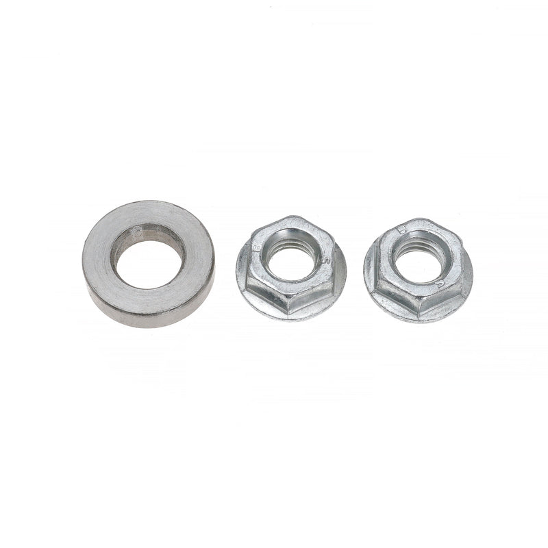 2007.5-2010 Chevrolet Express 2500 3500 4500 6.6L LMM EGR Delete Kit & Passenger Up Pipe