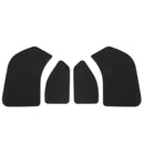 4X Side Tank Traction Grips Pads Fit For Ducati Panigale V4 1100 18-20 Rubber Generic