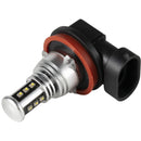 LED Headlight 6000K 2000W 300000LM Low Beam bulbs High Power Generic