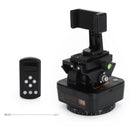 ZIFON YT-1000 Remote 360¡ã Panoramic Rotating Tripod Head For Gopro DSLR Phone