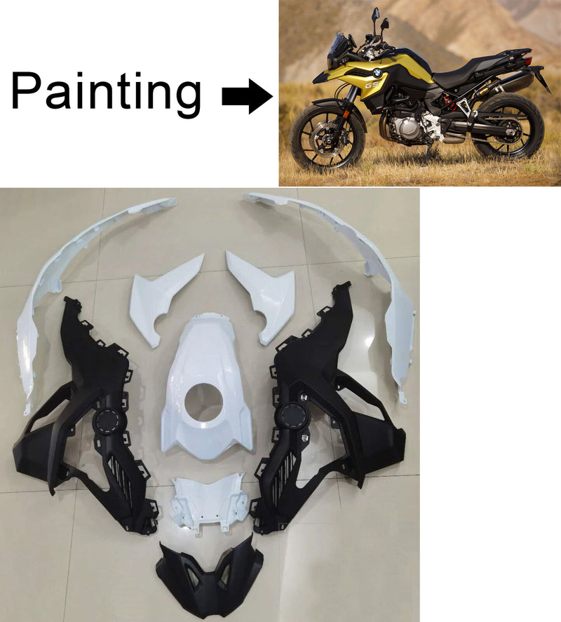 BMW F750GS F850GS 2018-2022 Fairing Kit Bodywork