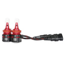 27W LED headlight Bullet Head Mini Conversion Kit H11 LED Headlight Bulb Generic