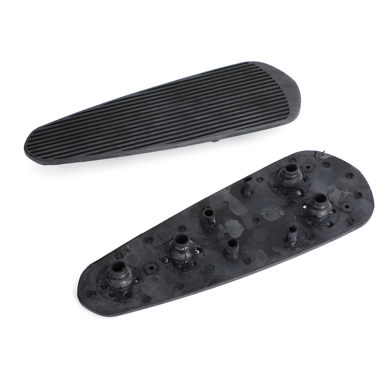 Rubber Rider Pad Footrest Footboard for Indian Chief Dark Horse Chieftain Generic