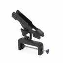 Rail Rod Pole Holder Fishing Fits 4.7inches Kayak Clamp-on UA Adjustable Boat