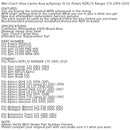 WET CLUTCH SHOE CARRIER ASSY for Kymco Heroism Dink 125 150 LX Classic 1995-07 Generic