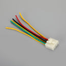 Regulator Rectifier Connector Plug fit for Honda NX125 Kawasaki ZZR600 ZR-7 Generic