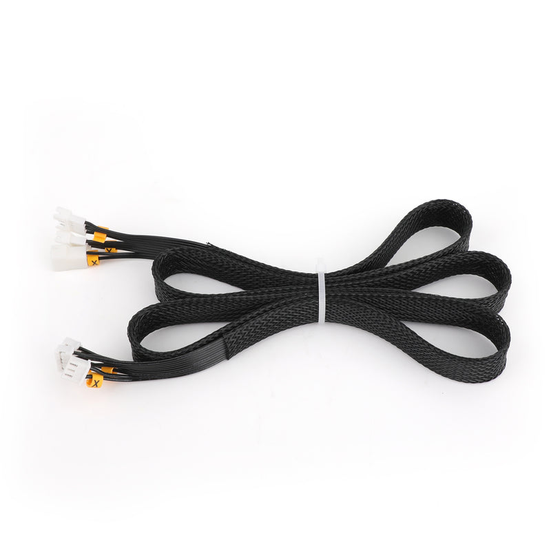 Durable 3D Printer Parts Extension Cable Kit for CR10/CR-10S Series 3D Printer