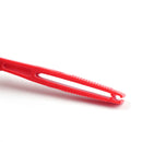 6 隆脕 Fuse Puller Car Automotive Medium Blade Tubular Fuse Extractor Red