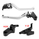 Long Clutch Brake Lever For Honda CB500F CBR500R 13-15 CBR300RR CB300F 14-16 Generic