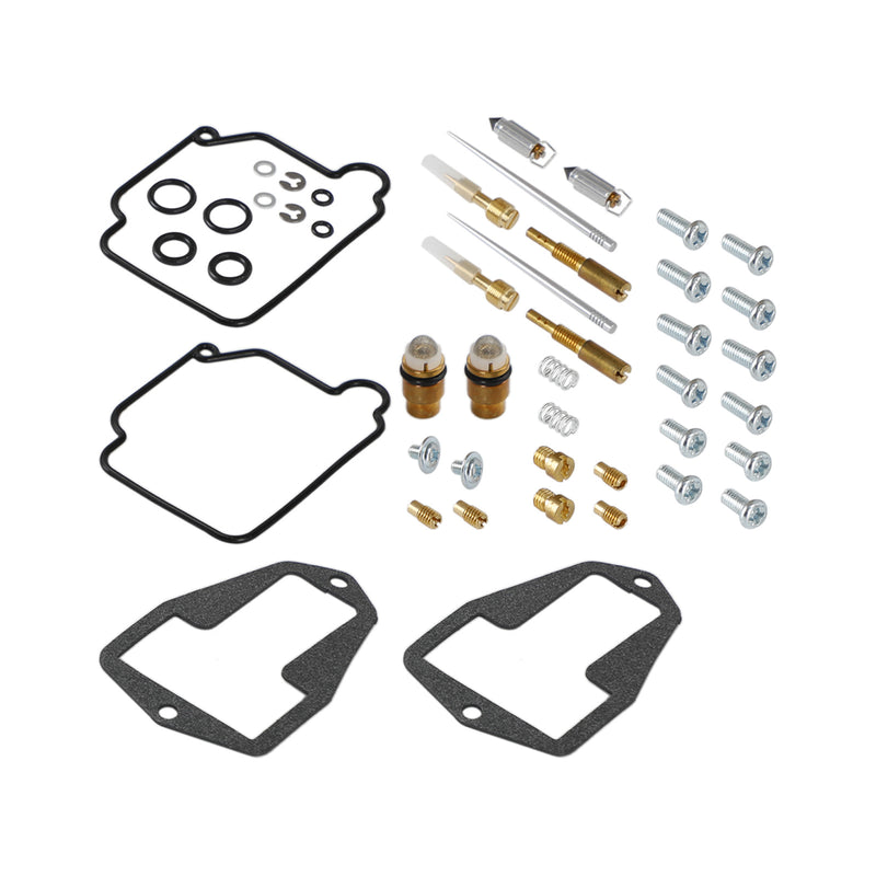 2001-2007 Suzuki DRZ250 DR-Z250 2X Carburetor Rebuild Repair Kit