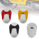 Vespa GTS300 2013?锟?020 Kickstand Enlarge Plate Pad